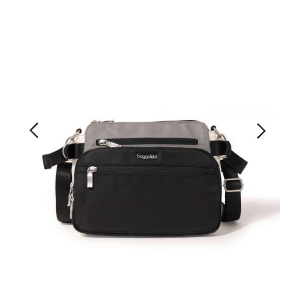 Baggallini Marais Crossbody Bag NWT